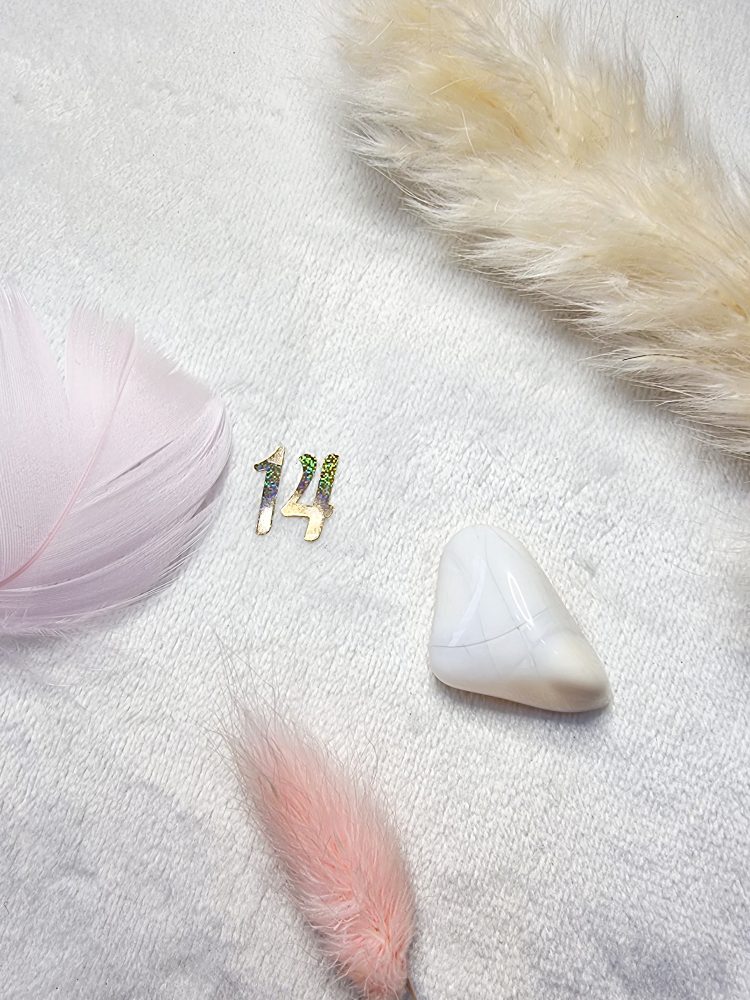 Pierres naturelles roulées – assortiment multicolore