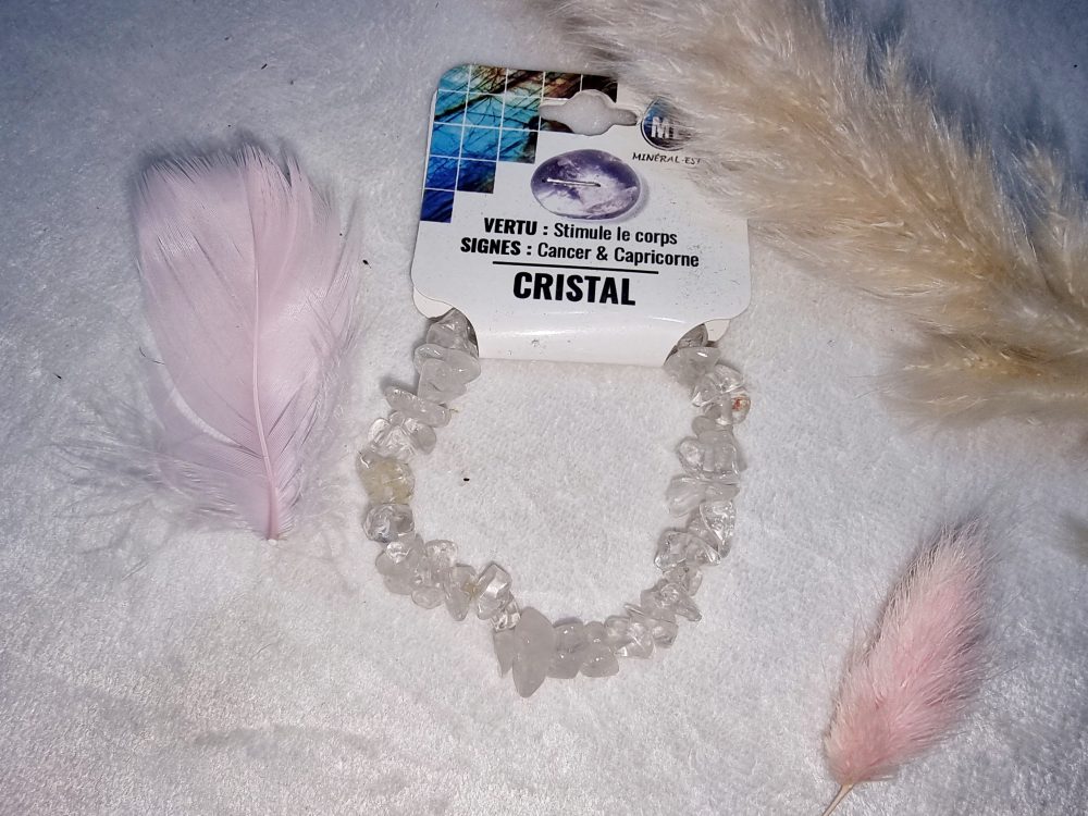 Bracelets en pierres naturelles –
