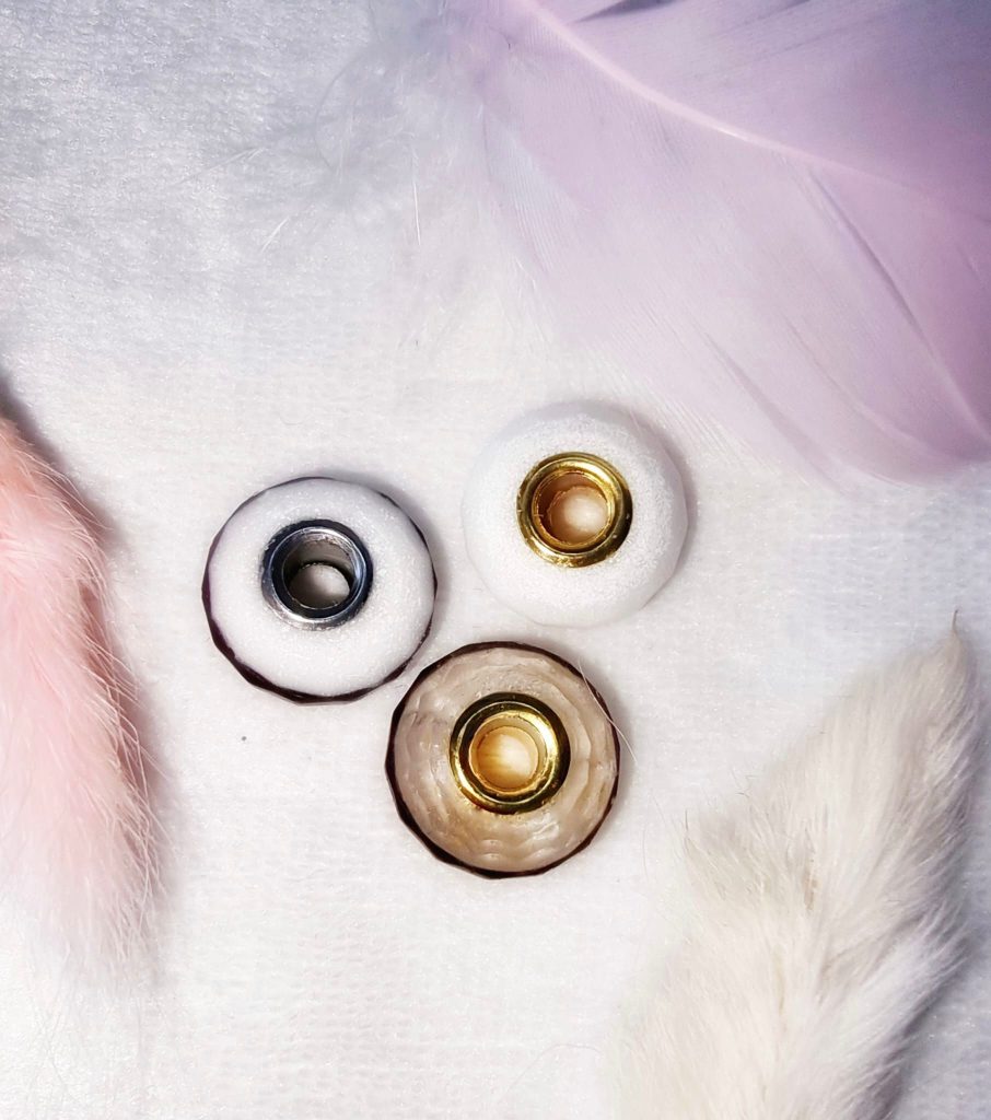 Fermoirs interchangeables pour bracelet personnalisé – Le bijou au lait de Maman